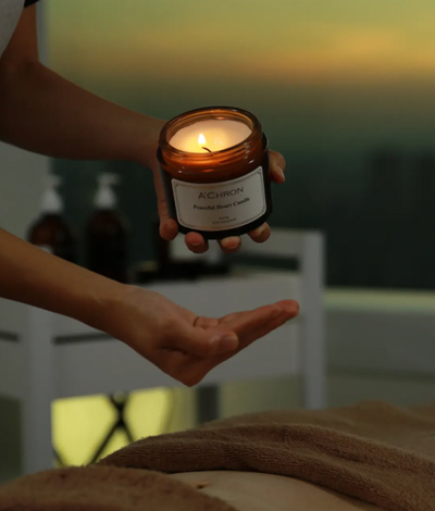 长春至尊芳疗精油SPA