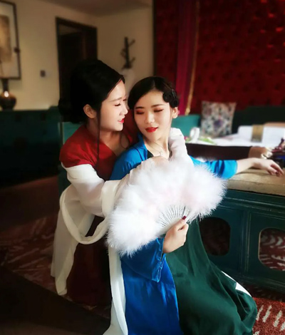 长春日式指压按摩