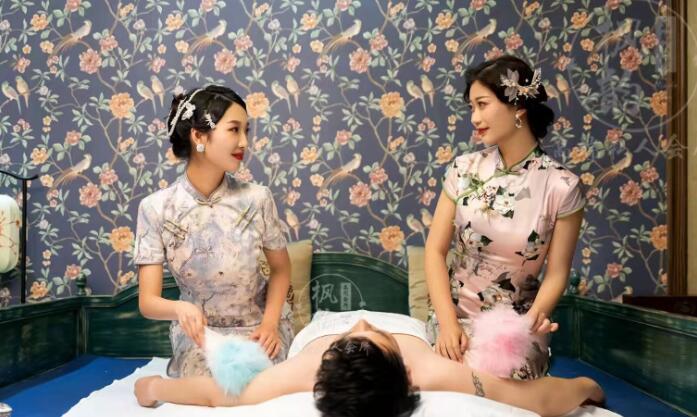 长春可靠的高级保健水疗减压会所-简直太舒服了