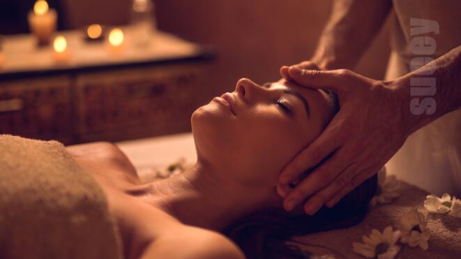 长春五星级私人订制spa会所,奢华高级感十足!