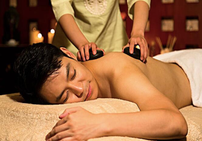 长春男士spa来这本地男士的首选spa