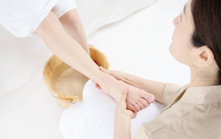 长春足疗艺师展示（一）