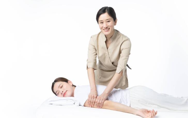 长春油压spa艺师展示（八）