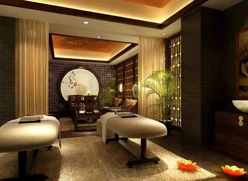 长春私人养生会所环境（七）