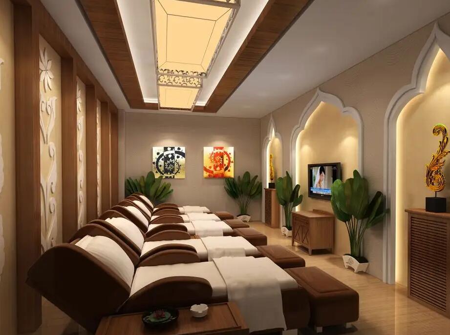 长春养生spa会馆环境（八）