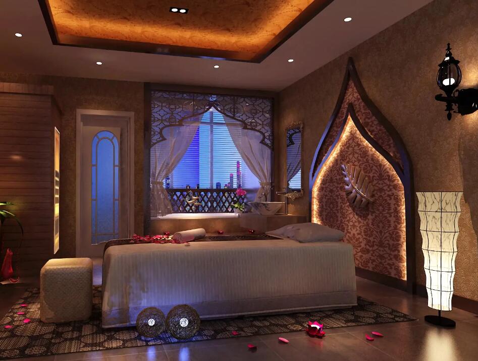 长春高端会馆环境展示（九）